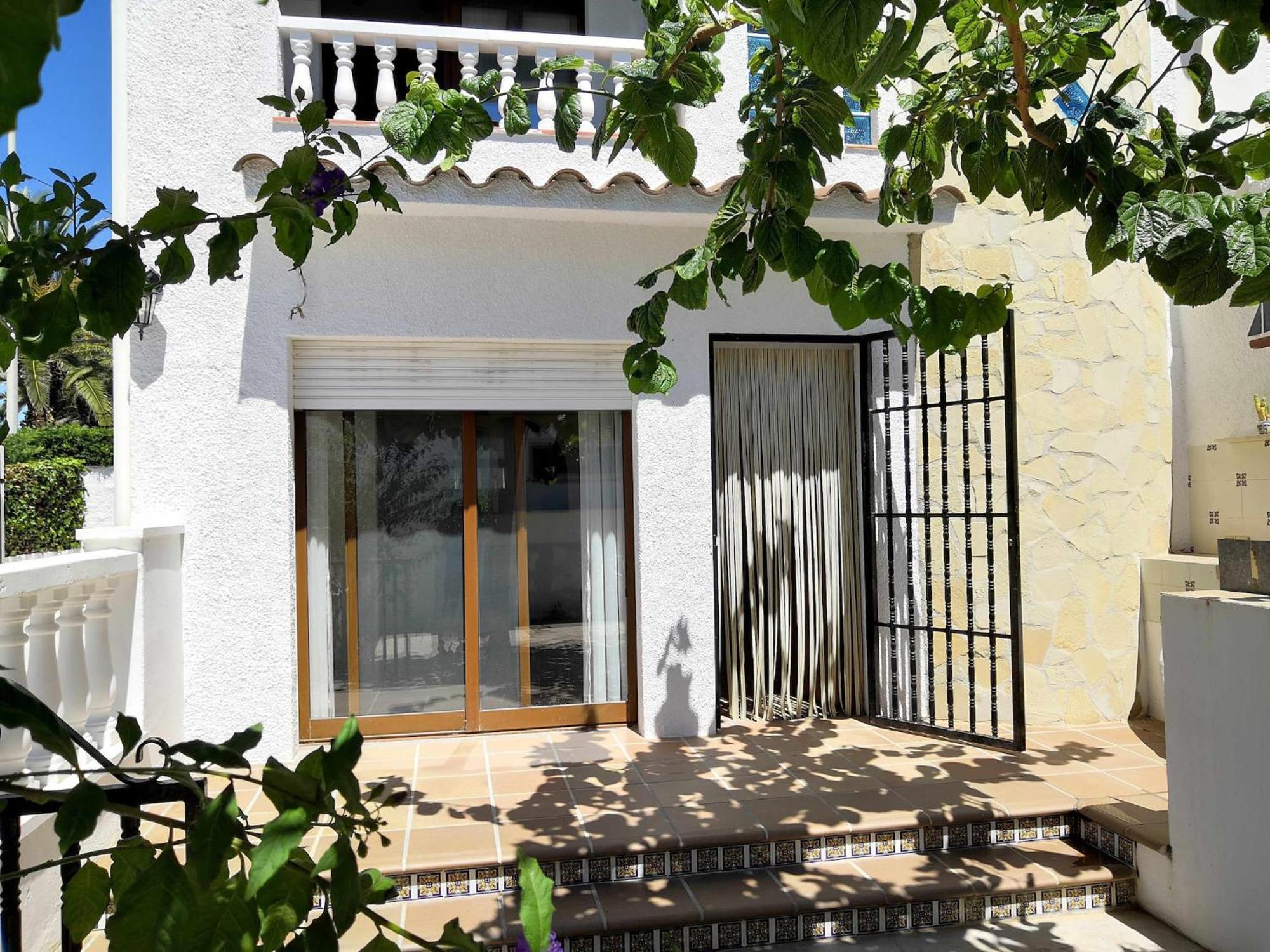A H Rentals Villa Carolina Винарос Экстерьер фото