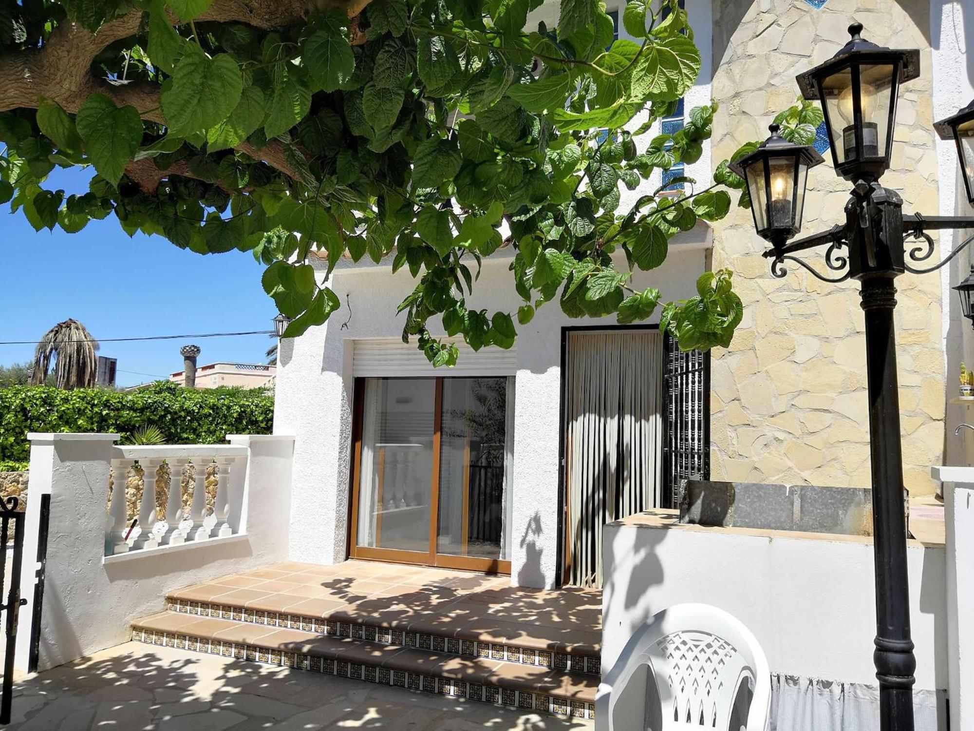 A H Rentals Villa Carolina Винарос Экстерьер фото