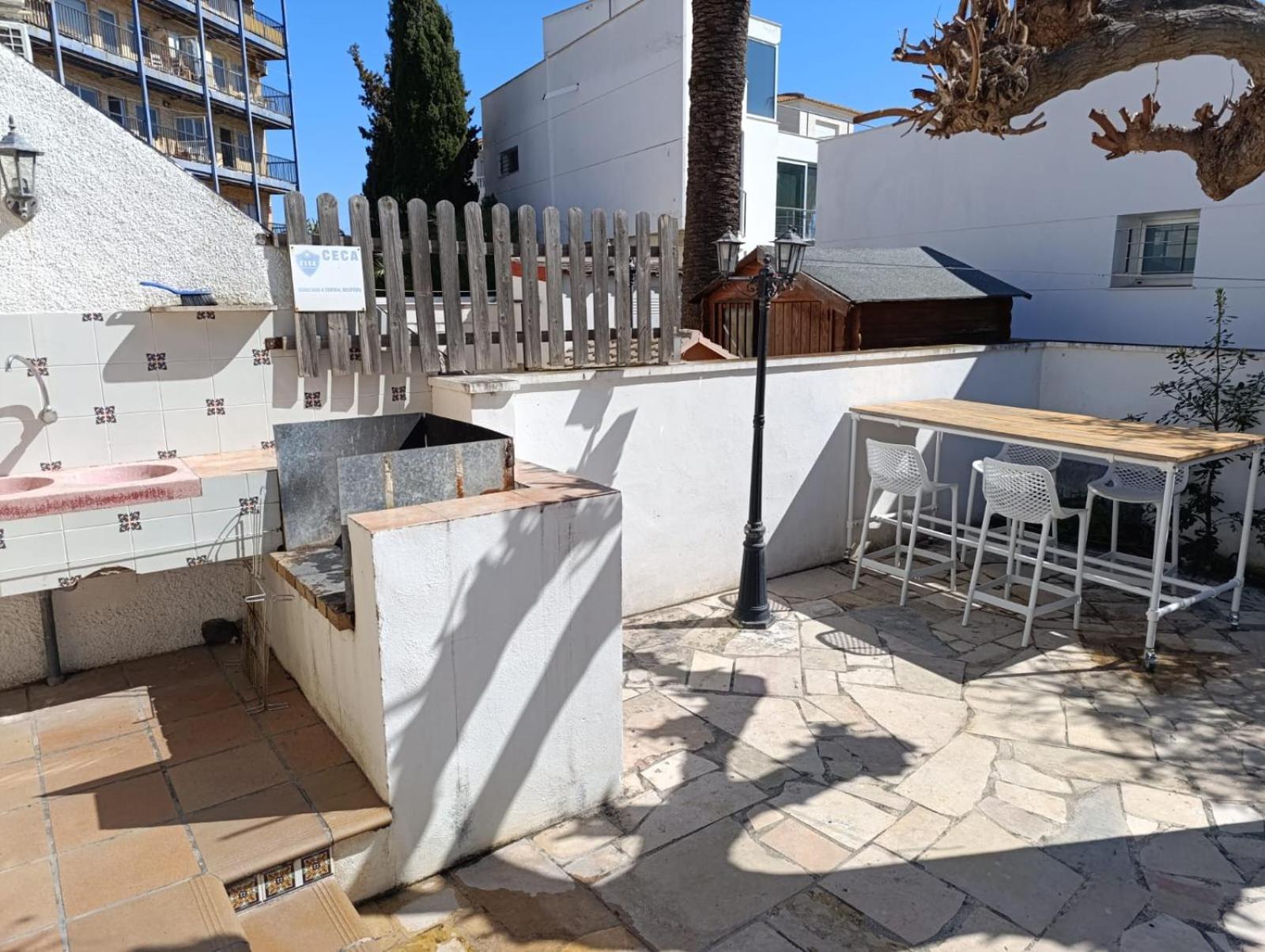 A H Rentals Villa Carolina Винарос Экстерьер фото